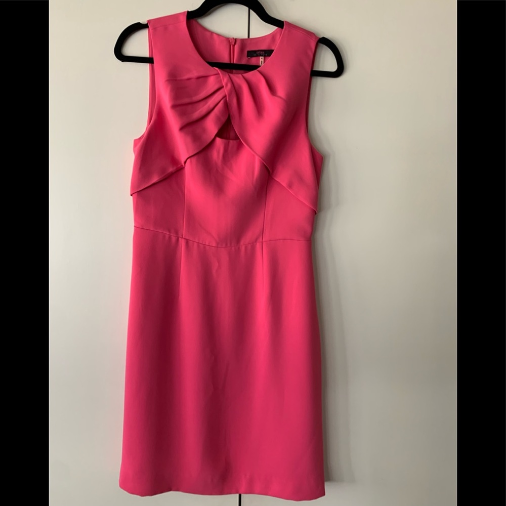 Trina Turk Pink Sleeveless Dress 4